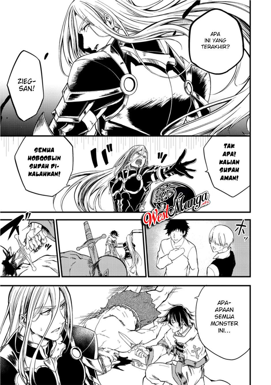 Party Kara Tsuihou Sareta Sono Chiyushi, Jitsuha Saikyou Nitsuki Chapter 14 Gambar 32